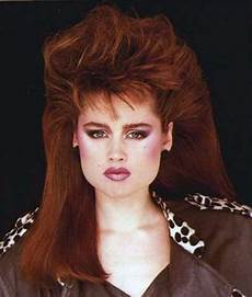 80s Rocker Hairstyles by 1980s The Period Of Rock Hairstyle Boom 80s Rocker Hairstyles