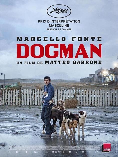 Dogman de Matteo Garrone - (2018) - Drame, Thriller