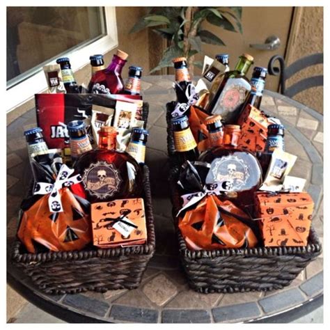 boo basket gifts