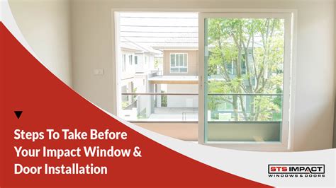 Image result for Impact Window Installation