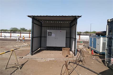 Electrical Project Contractor in Ahmedabad, Gujarat