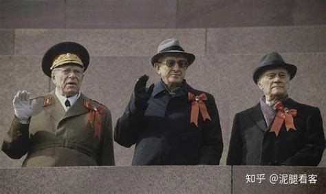 前苏联的过渡时期，有3位鲜为人知的领导人，他们分别是谁?_马林科夫_安德罗波夫_改革