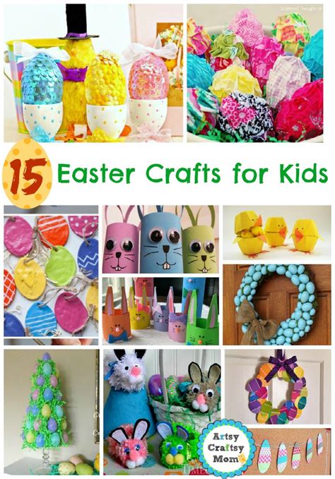 Easter Craft Tutorials 的图像结果