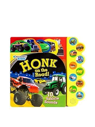 Buy Honk on the Road! (Discovery Kids) Book Online at Low Prices in ...