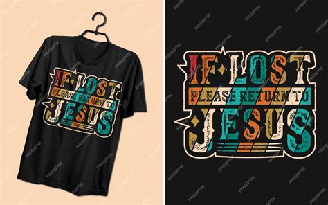Premium Vector | Christian t-shirt design premium vector. church ...