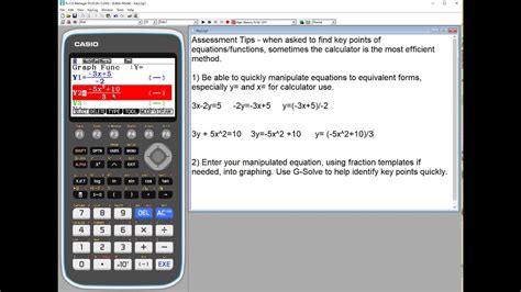 Image result for Graphing Calculator Tutorial