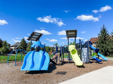 The Best Playgrounds in Whitby, Ontario - Three Traveling Tots