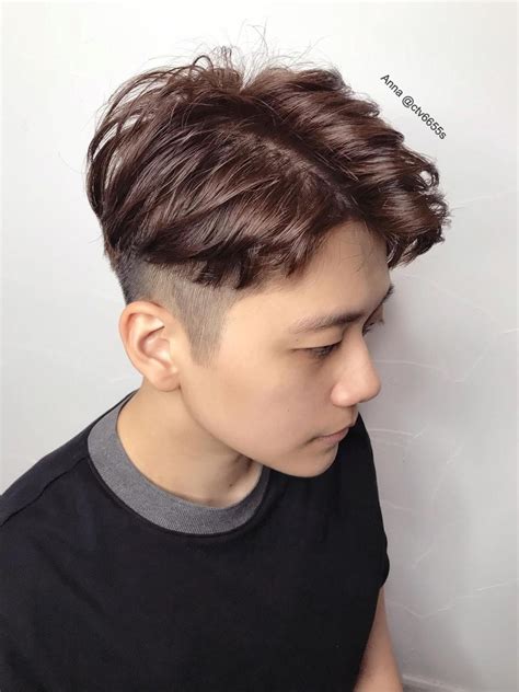 新年 新髮型，2019男士髮型趨勢～ – 尋夢時尚