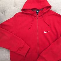 Image result for Red Windbreaker Men Pullover with Hoodie
