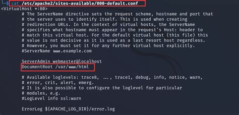 Image result for Linux Config File Apache2