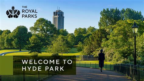 Welcome to Hyde Park