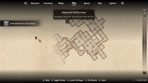 How To Find And Kill Valen Dreth In Oblivion Remastered