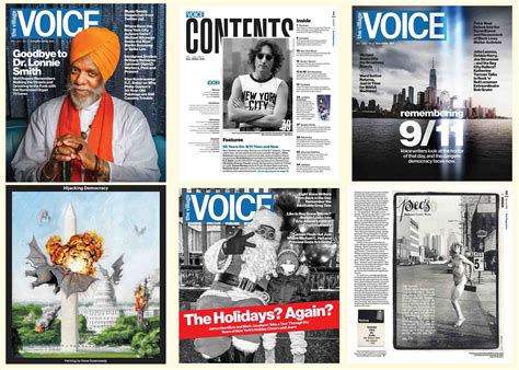 2021: After Four Long Years, the Village Voice Returned to Print - The ...