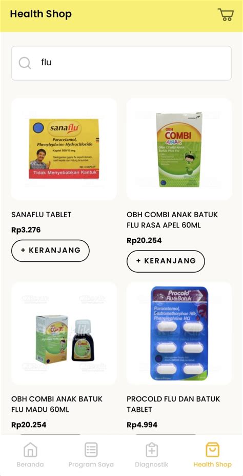 Medicine for Flu 的图像结果