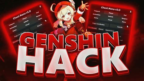 Image result for Genshin Impact Hack Tutorial