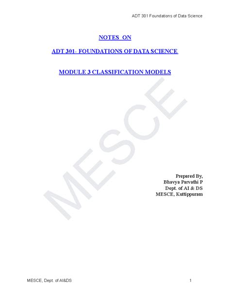 DOC-20230216-WA0000 - MODULE 3 - MESCE NOTES ON ADT 301- FOUNDATIONS OF ...