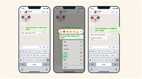 Now You Can Edit Your WhatsApp Messages