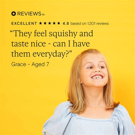 Children's Vitamin D Gummies | Natural Supplements For Children