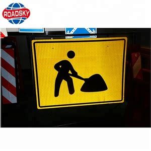 Image result for Reflective Road Signs
