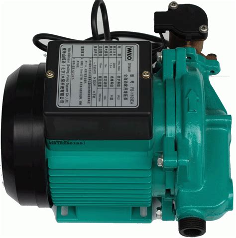 增压泵家用全自动静音220V水泵 水井抽水机 自来水管道加压喷射泵-阿里巴巴