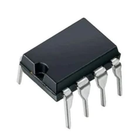 LM741 DIP-8 Operational Amplifier IC