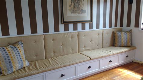 Built In Bench Seat Ideas