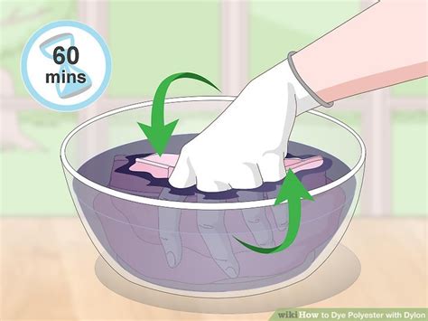 Image result for How to Dye Polyester