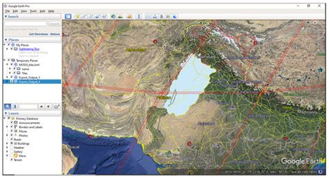 Application of Satellite Remote Sensing Data to Manage Groundwater in ...