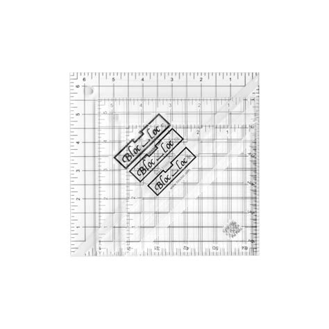 Image result for Half Square Triangle Ruler