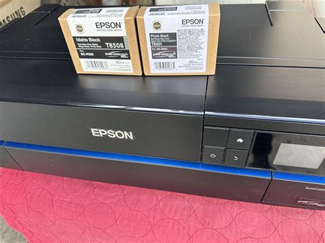 Epson SureColor P800 Printer for Sale in Fullerton, CA - OfferUp