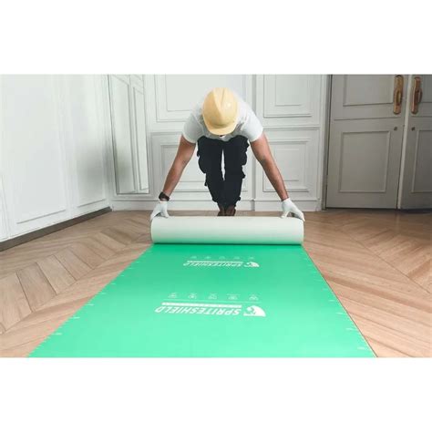 Floor Protection Mat | Heavy Duty Floor Protection Mat Sheet ...