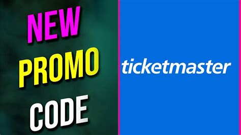 Image result for Ticketmaster Discount Code