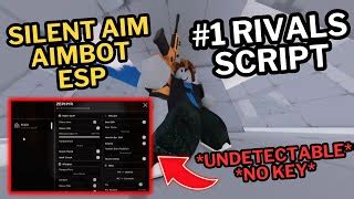Image result for Rivals Script Undetected