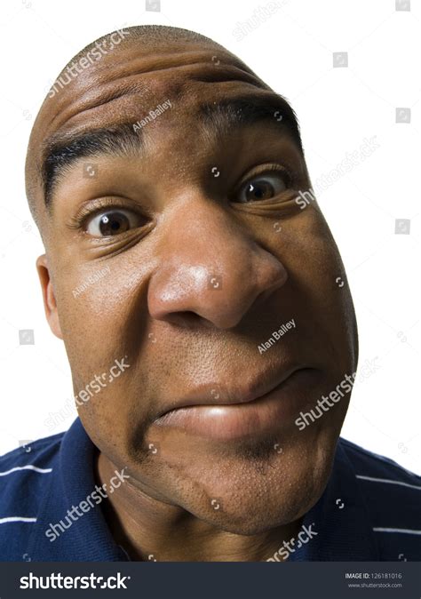 Funny Looking African People