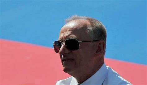 Who is Nikolai Patrushev, who could take over if Putin goes undergoes ...