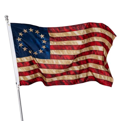 Betsy Ross American Flag History Betsy Ross Making The First American