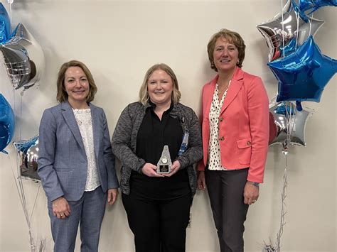 VA Manchester Healthcare System’s Haylie Robinson Named 2024 Clint ...