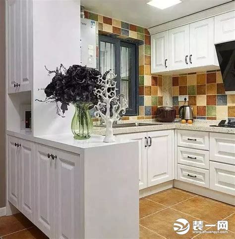 厨房装修与温馨浪漫的家（上） | 厨房设计 | 厨房格局 | 厨房储藏空间 | 大纪元