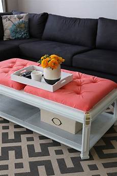 Upholstering A Coffee Table by Diy How To Upholster A Coffee Table Upholstering A Coffee Table