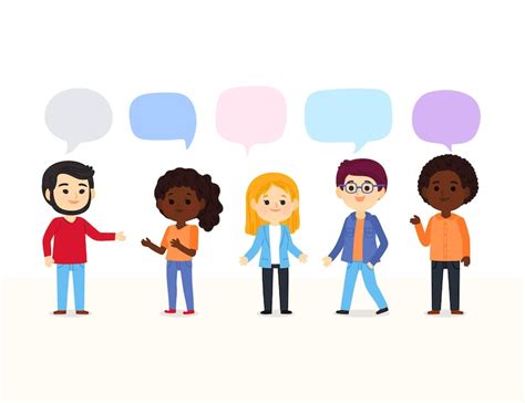 Cartoon talking Images - Free Download on Freepik