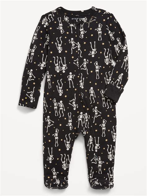 2-Way Zipper Onesies | Old Navy
