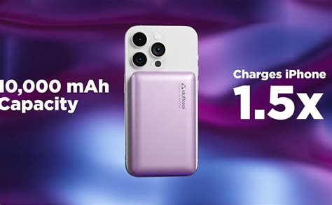 Stuffcool Alum 10000mAh Made in India Aluminium Metallic Magnetic ...