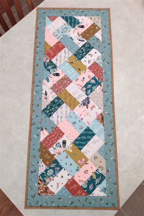 Image result for Quick Table Runner Pattern