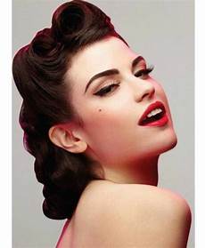 Wedding Pin Up Hairstyles by 30 Pin Up Hairstyles Fashionable And Unique Hairstyles Wedding Pin Up Hairstyles