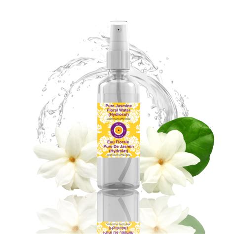 Natural Floral Waters (Hydrosols)