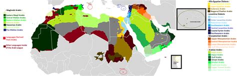 Cairo Arabic And The Egyptian Dialects – NQETJ