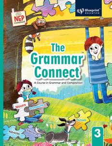 The Grammar Connect Class 3 (A Course in Grammar and Composition) NEP ...