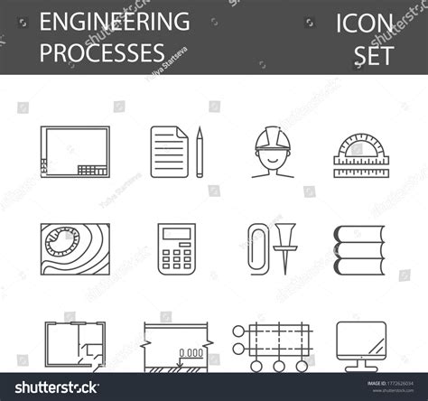 Process Engineering Icon 的图像结果