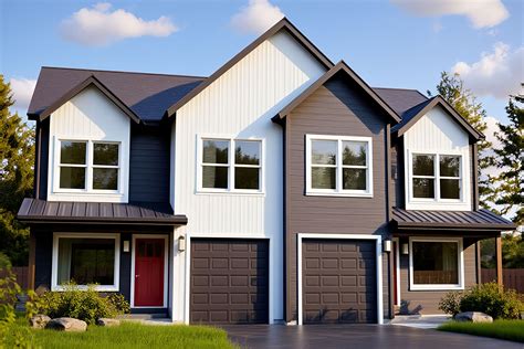 Clearwater Duplex - True Built Home