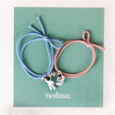 Boho Shopper Bag Pink Set Of 2 Online - Premium Tote Bag | Nestasia